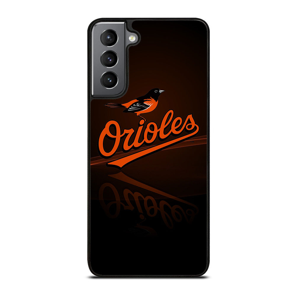 BALTIMORE ORIOLES LOGO Samsung Galaxy S21 Plus 5G Case