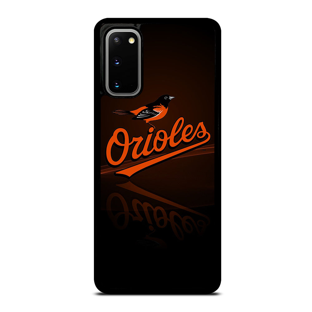 BALTIMORE ORIOLES LOGO Samsung Galaxy S20 / S20 5G Case