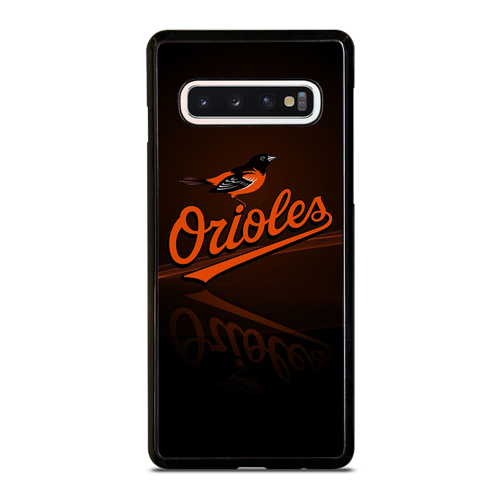 BALTIMORE ORIOLES LOGO Samsung Galaxy S10 Case