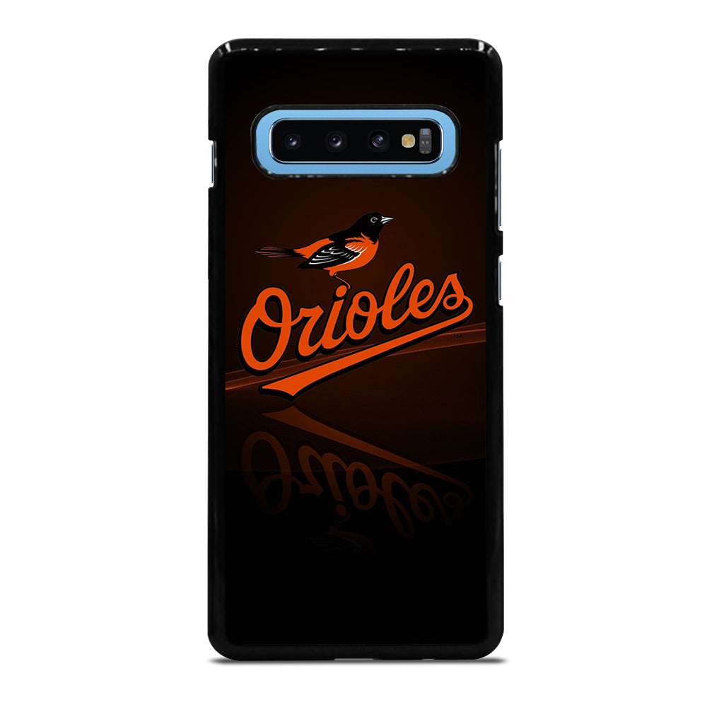 BALTIMORE ORIOLES LOGO Samsung Galaxy S10 Plus Case