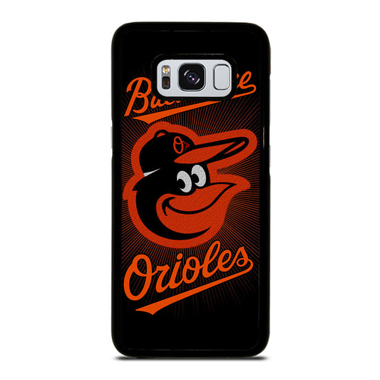 BALTIMORE ORIOLES Samsung Galaxy S8 Case