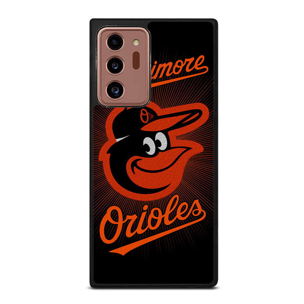 BALTIMORE ORIOLES Samsung Galaxy Note 20 Ultra Case