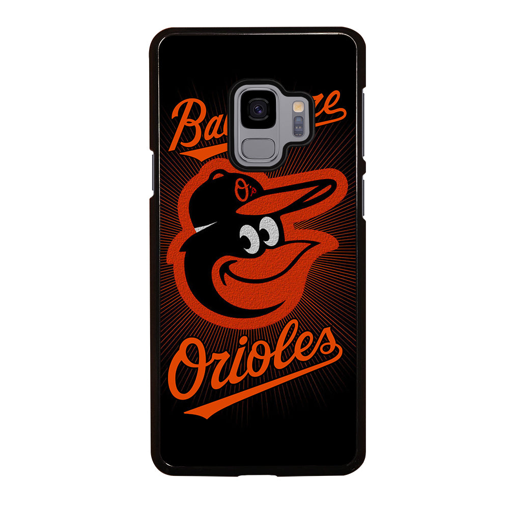 BALTIMORE ORIOLES Samsung Galaxy S9 Case