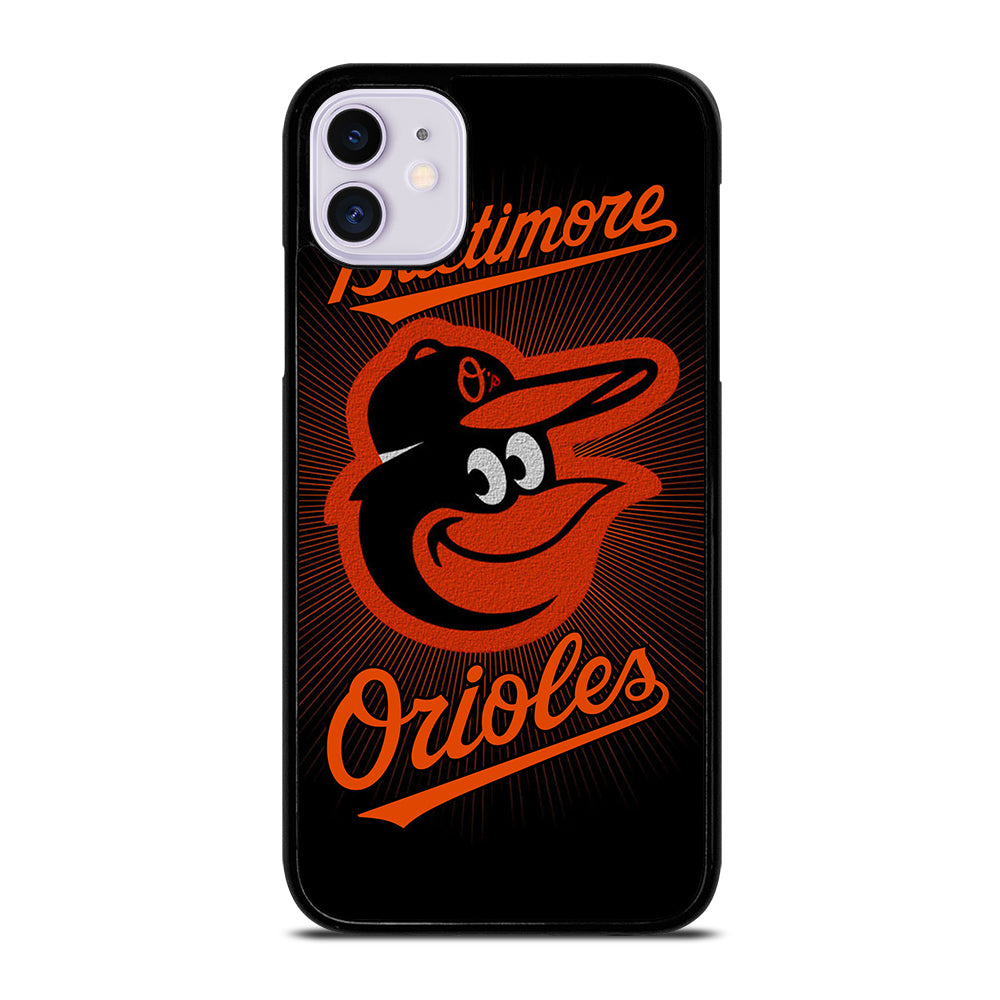 BALTIMORE ORIOLES iPhone 11 Case