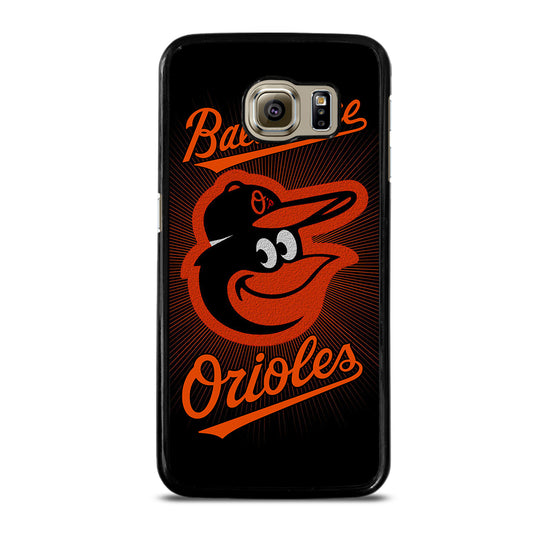 BALTIMORE ORIOLES Samsung Galaxy S6 Case