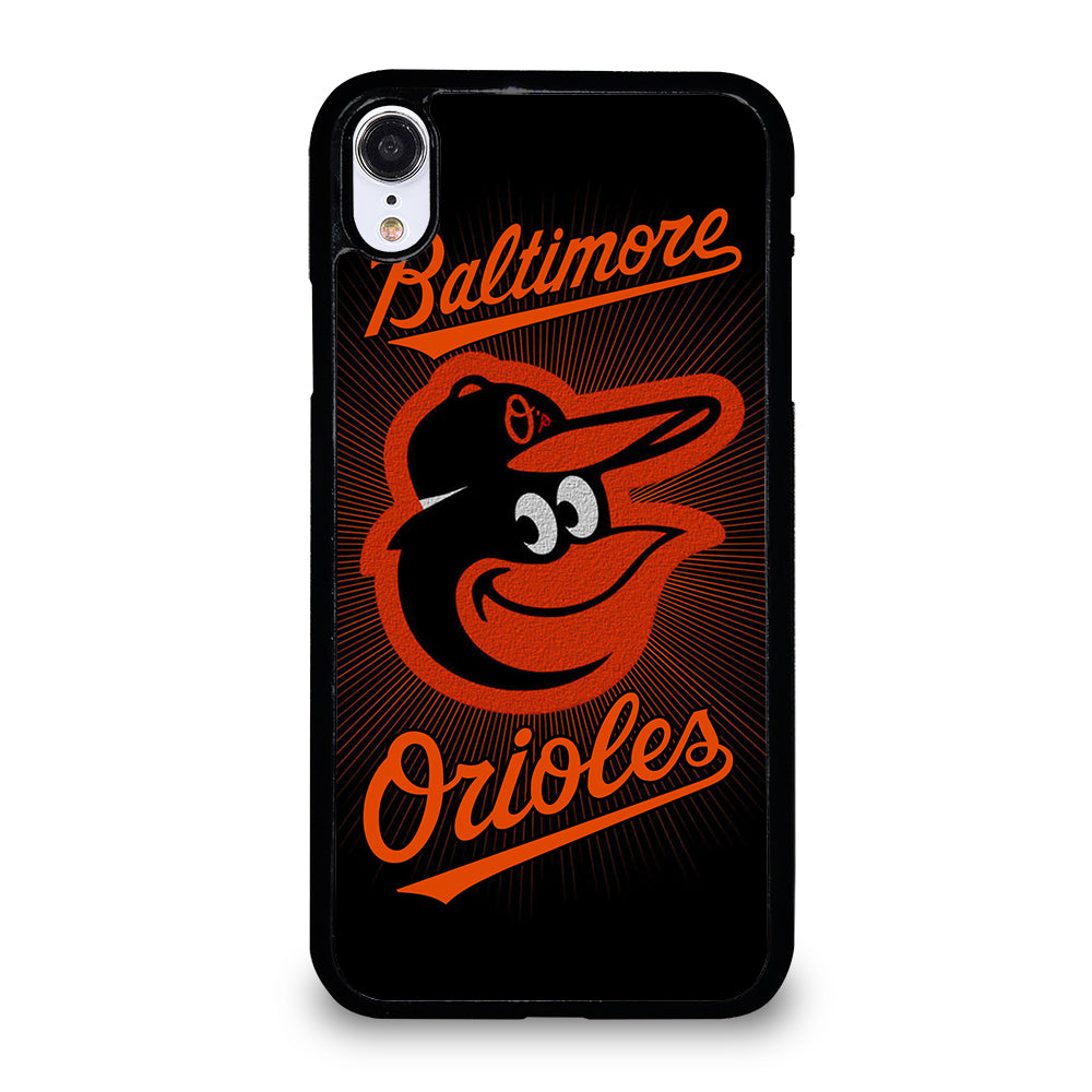 BALTIMORE ORIOLES iPhone XR Case
