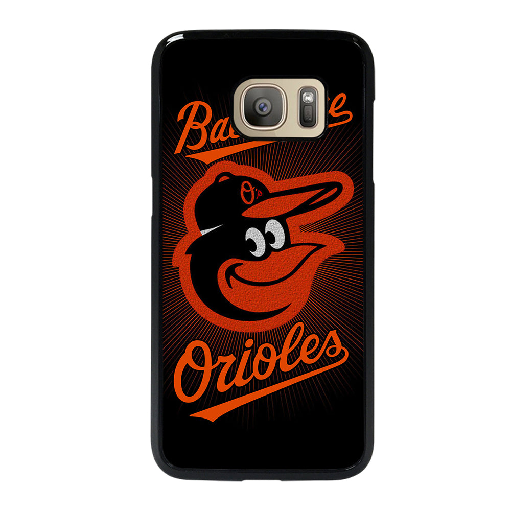 BALTIMORE ORIOLES Samsung Galaxy S7 Case