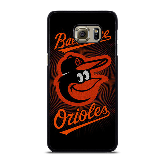 BALTIMORE ORIOLES Samsung Galaxy S6 Edge Plus Case