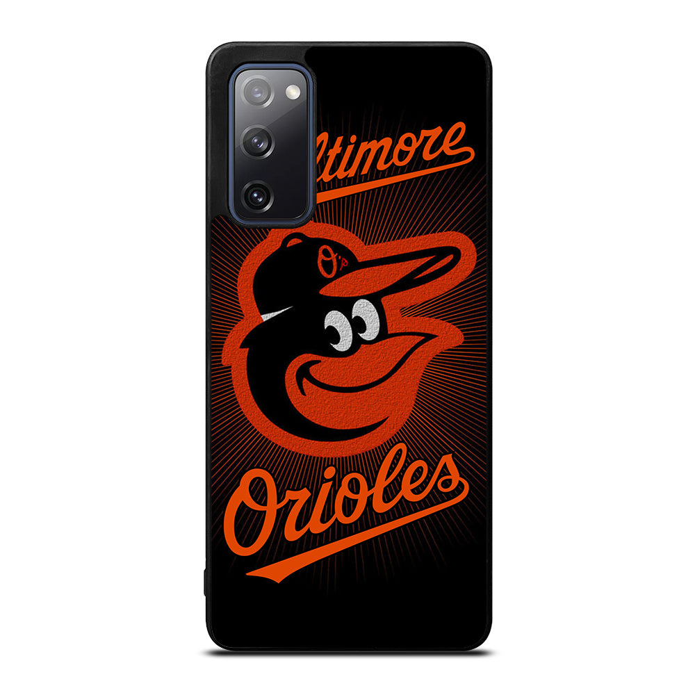 BALTIMORE ORIOLES Samsung Galaxy S20 FE 5G Case