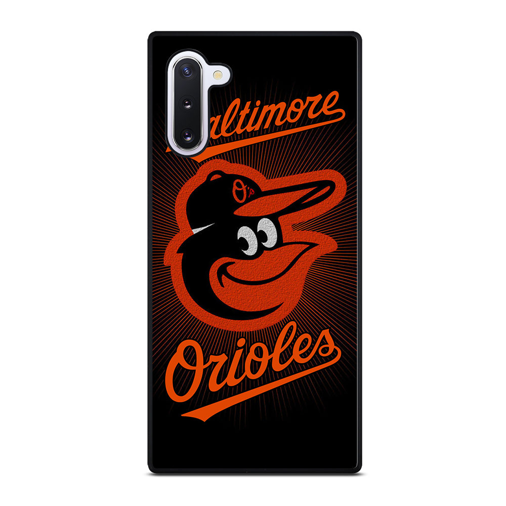 BALTIMORE ORIOLES Samsung Galaxy Note 10 Case