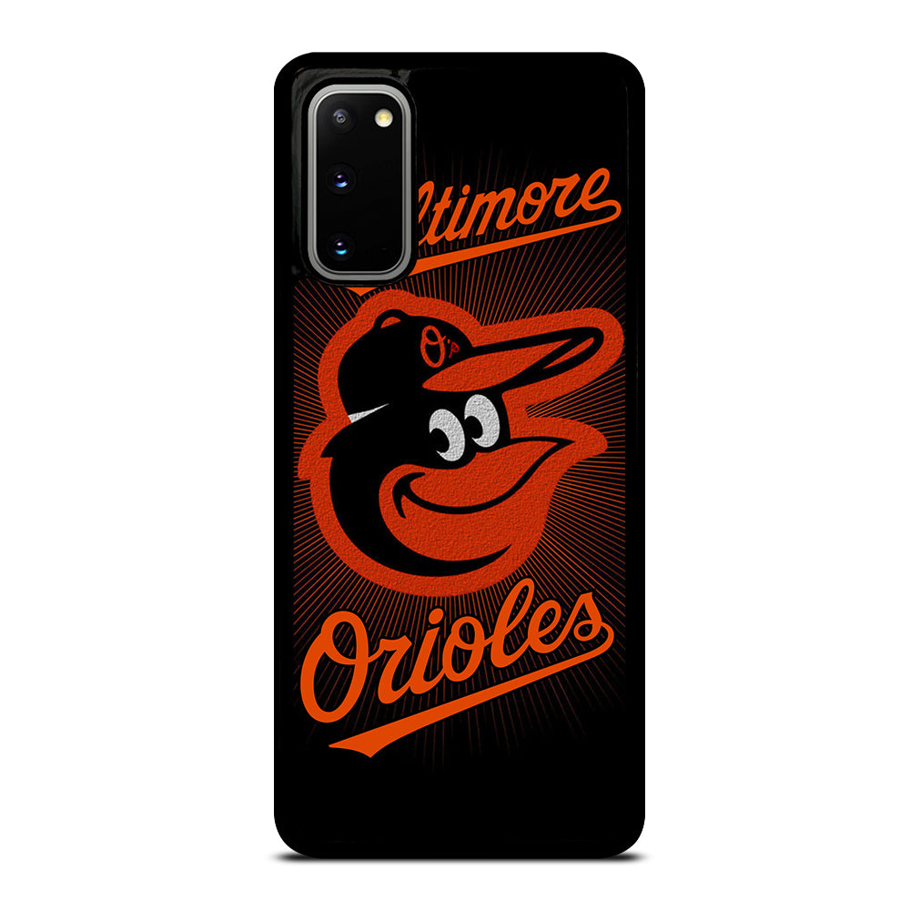 BALTIMORE ORIOLES Samsung Galaxy S20 / S20 5G Case