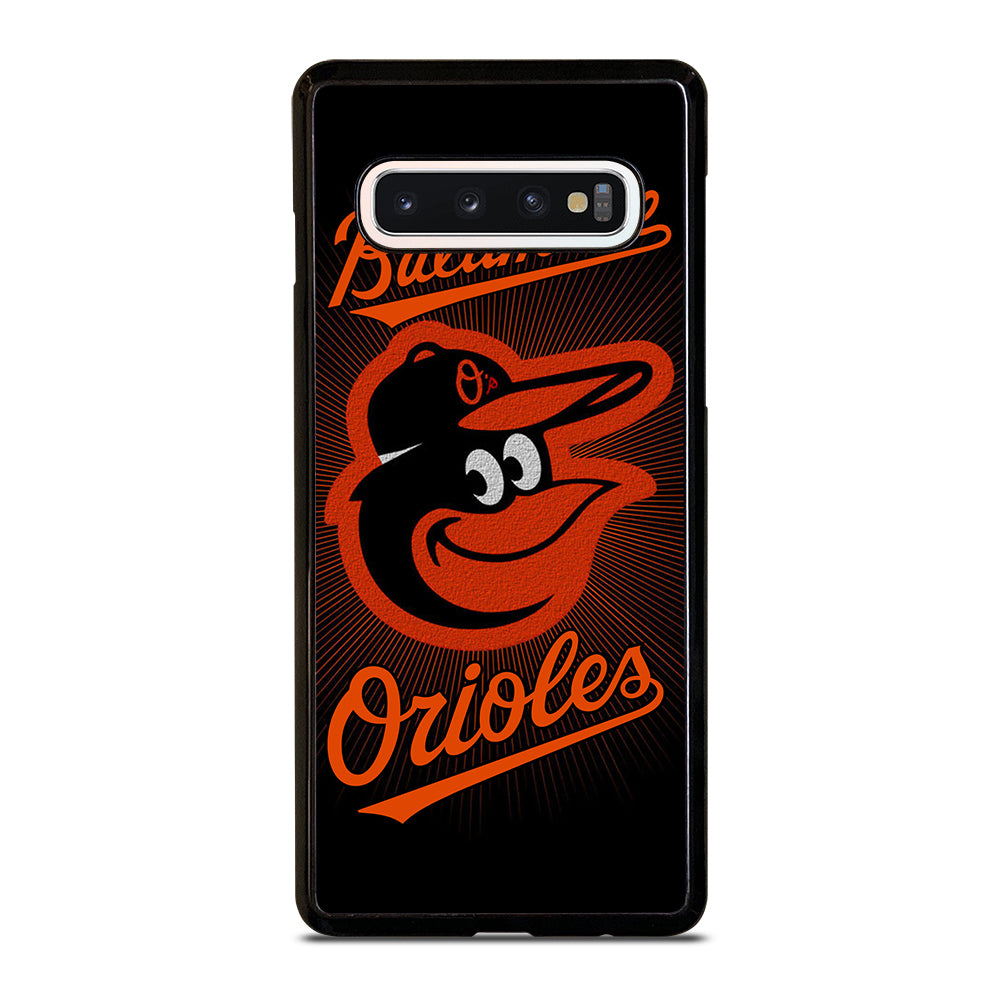 BALTIMORE ORIOLES Samsung Galaxy S10 Case