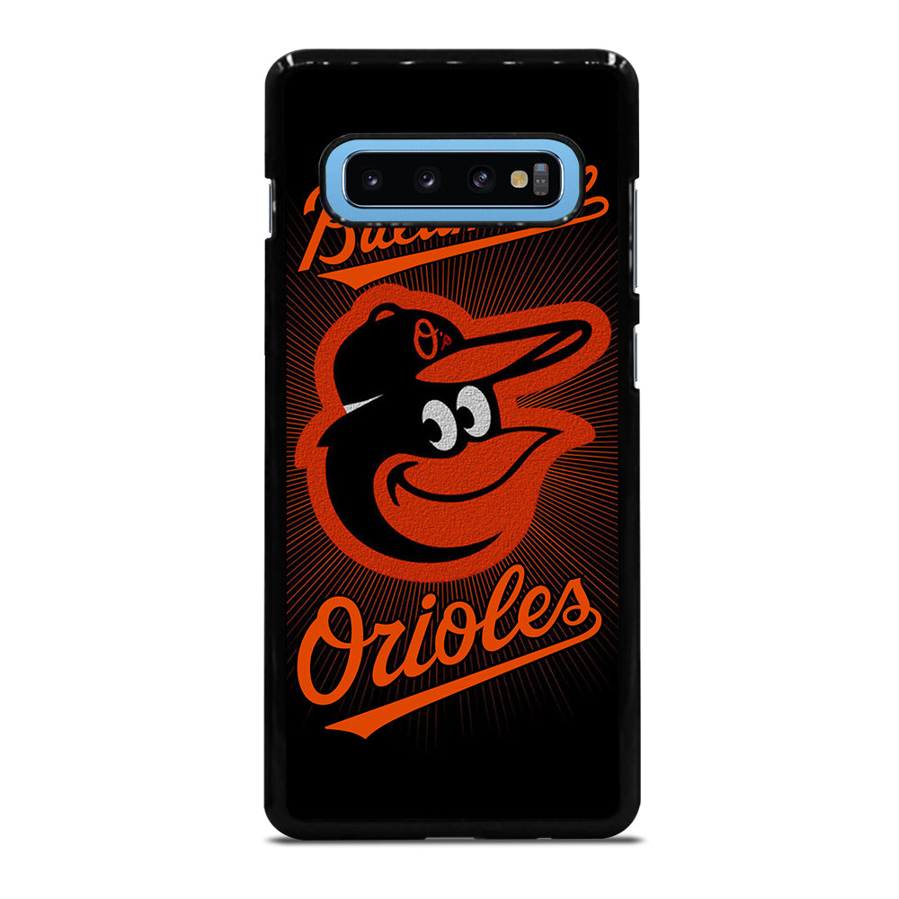 BALTIMORE ORIOLES Samsung Galaxy S10 Plus Case