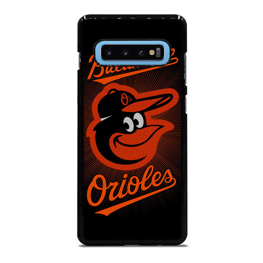 BALTIMORE ORIOLES Samsung Galaxy S10 Plus Case