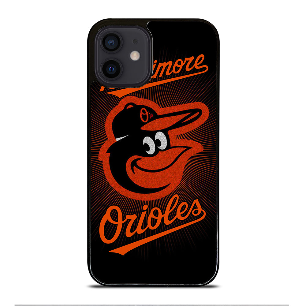 BALTIMORE ORIOLES iPhone 12 Mini Case