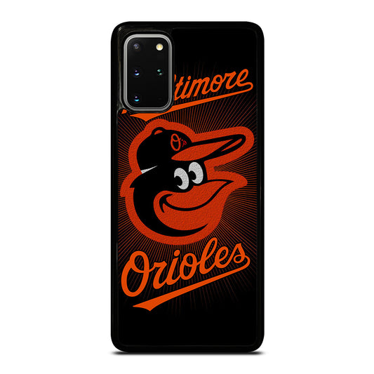 BALTIMORE ORIOLES Samsung Galaxy S20 Plus / S20 Plus 5G Case