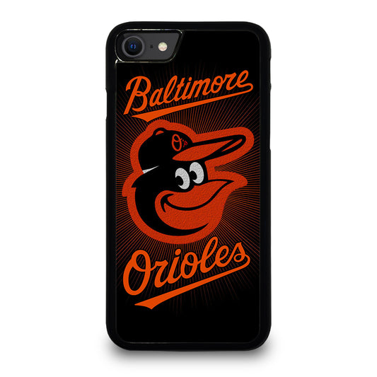 BALTIMORE ORIOLES iPhone SE 2020 Case