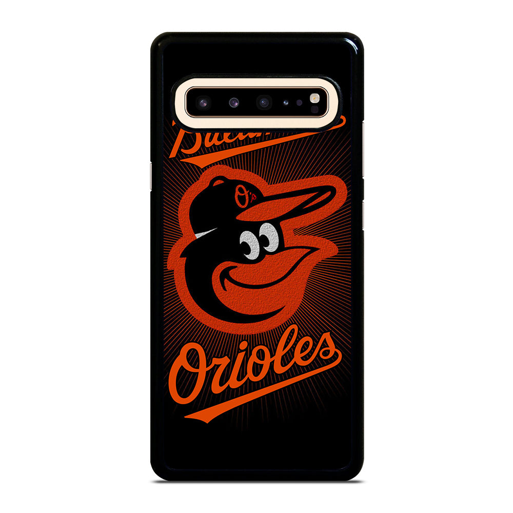 BALTIMORE ORIOLES Samsung Galaxy S10 5G Case