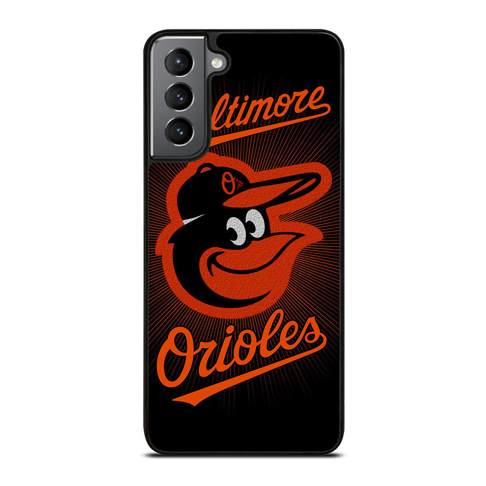BALTIMORE ORIOLES Samsung Galaxy S21 Plus 5G Case
