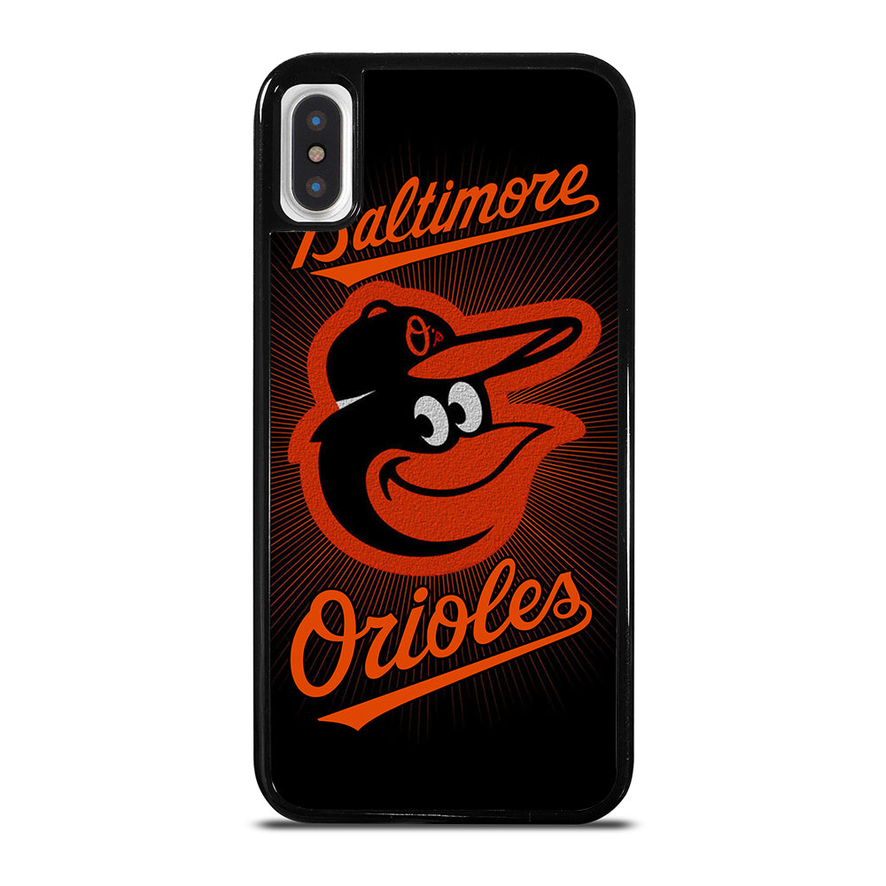 BALTIMORE ORIOLES iPhone X / XS Case