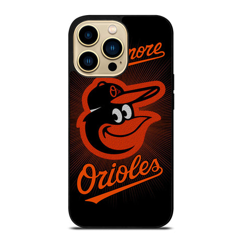 BALTIMORE ORIOLES iPhone 14 Pro Max Case