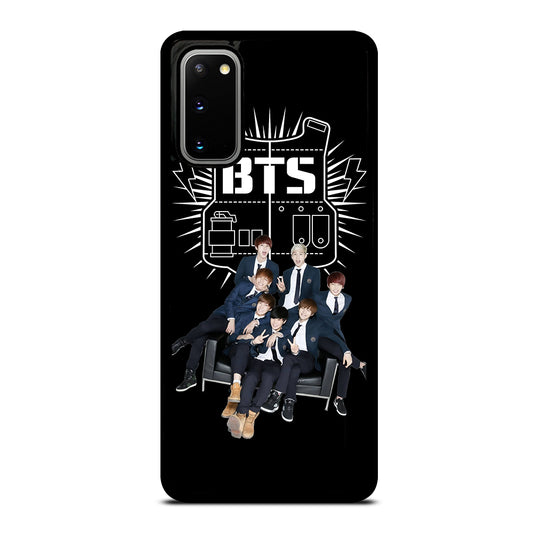 BANGTAN BOYS BTS FAMILY Samsung Galaxy S20 / S20 5G Case