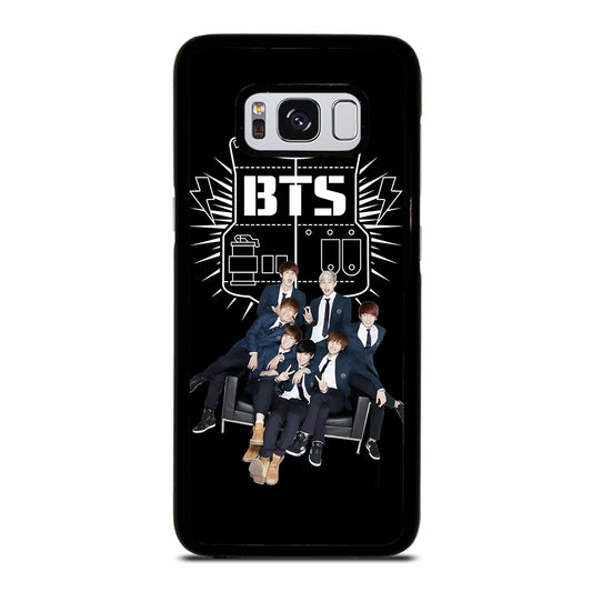 BANGTAN BOYS BTS FAMILY Samsung Galaxy S8 Case