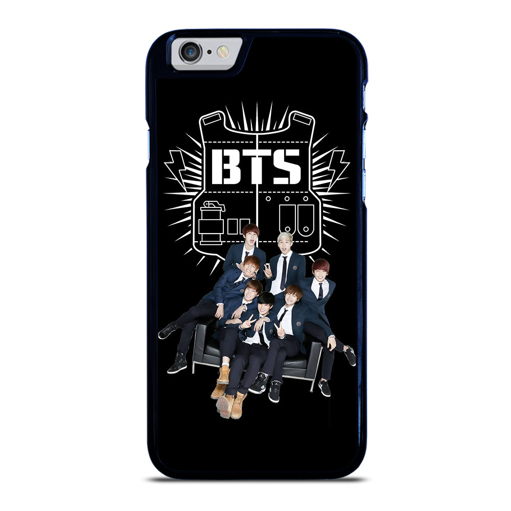 BANGTAN BOYS BTS FAMILY iPhone 6 / 6S Case