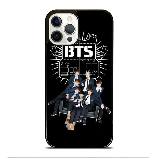BANGTAN BOYS BTS FAMILY iPhone 12 Pro Case
