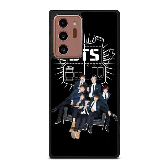 BANGTAN BOYS BTS FAMILY Samsung Galaxy Note 20 Ultra Case