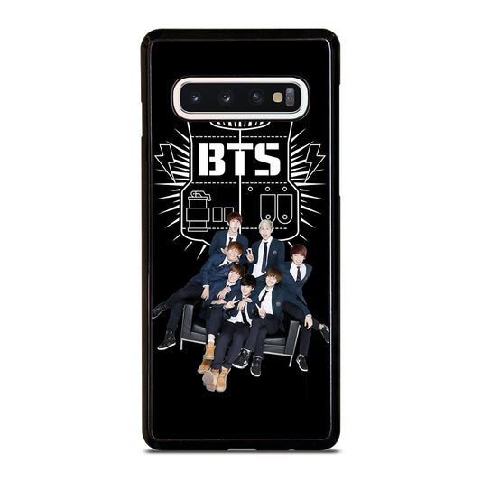 BANGTAN BOYS BTS FAMILY Samsung Galaxy S10 Case