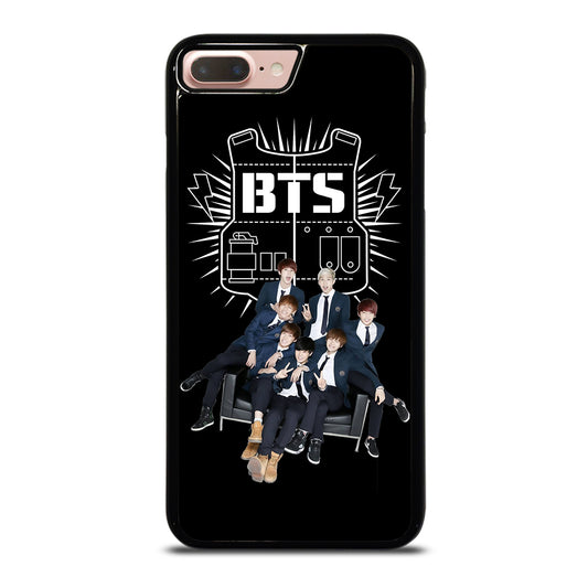 BANGTAN BOYS BTS FAMILY iPhone 7 Plus / 8 Plus Case