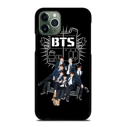 BANGTAN BOYS BTS FAMILY iPhone 11 Pro Max Case