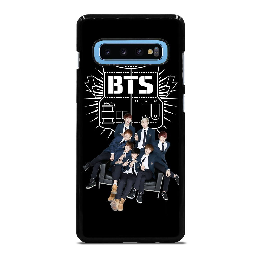 BANGTAN BOYS BTS FAMILY Samsung Galaxy S10 Plus Case