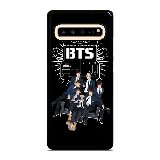 BANGTAN BOYS BTS FAMILY Samsung Galaxy S10 5G Case