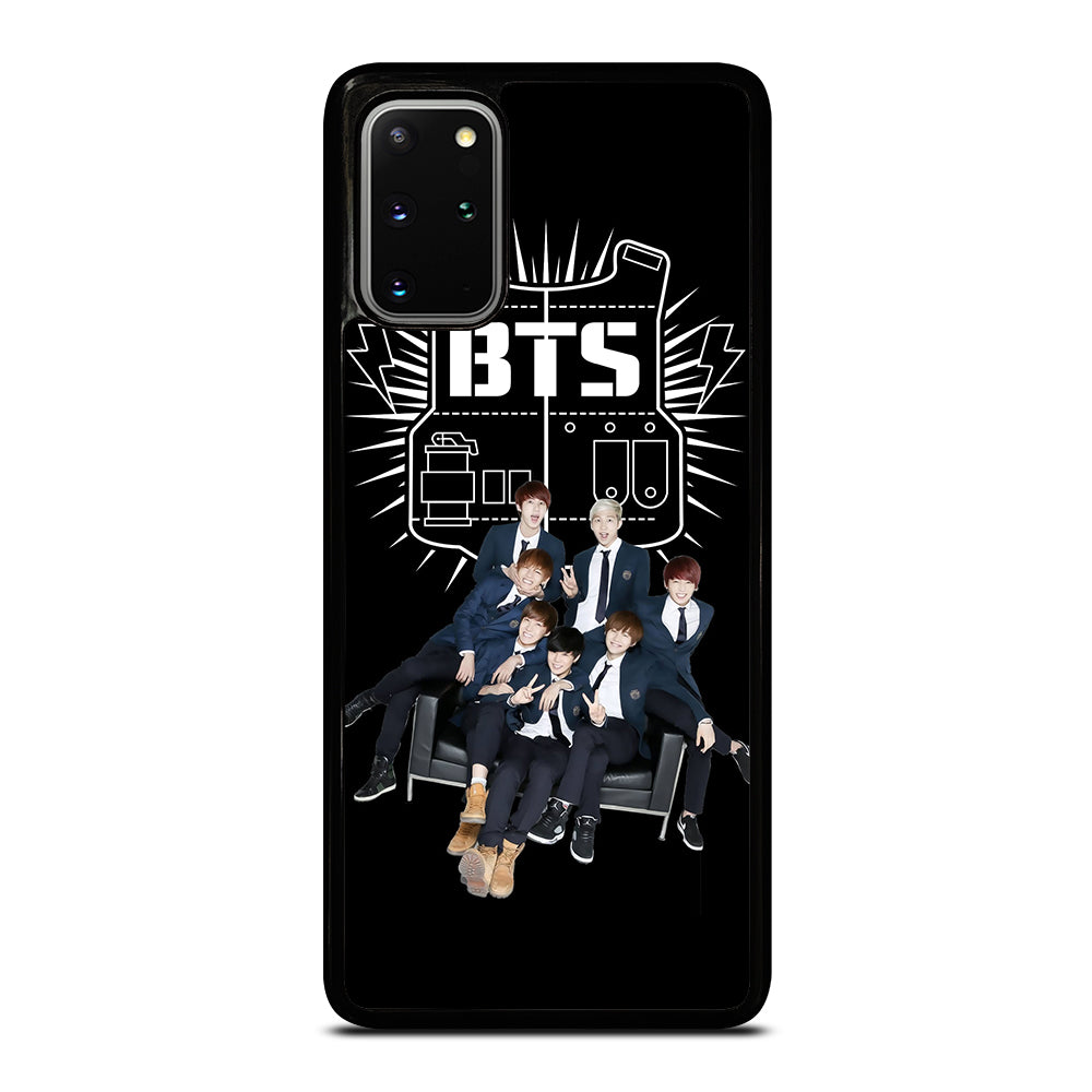 BANGTAN BOYS BTS FAMILY Samsung Galaxy S20 Plus / S20 Plus 5G Case
