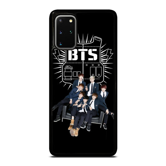 BANGTAN BOYS BTS FAMILY Samsung Galaxy S20 Plus / S20 Plus 5G Case