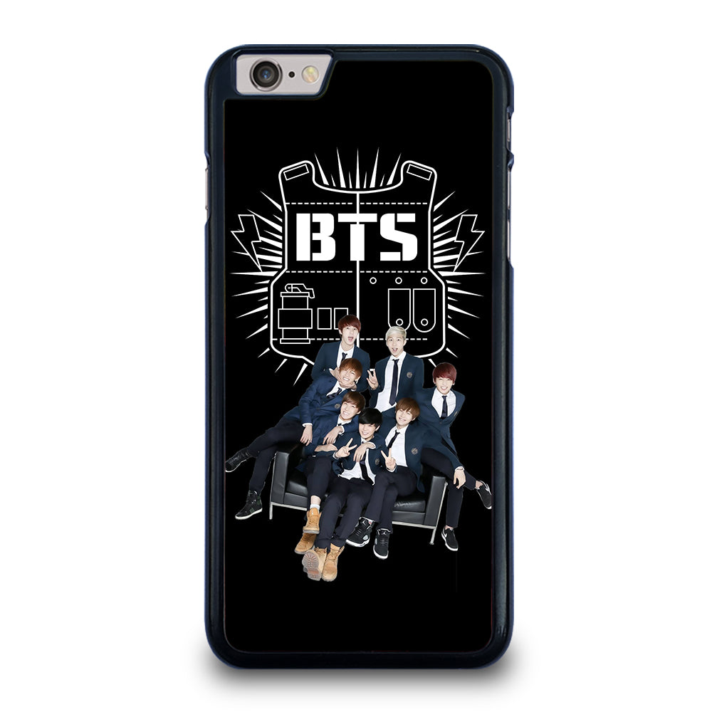 BANGTAN BOYS BTS FAMILY iPhone 6 Plus / 6S Plus Case