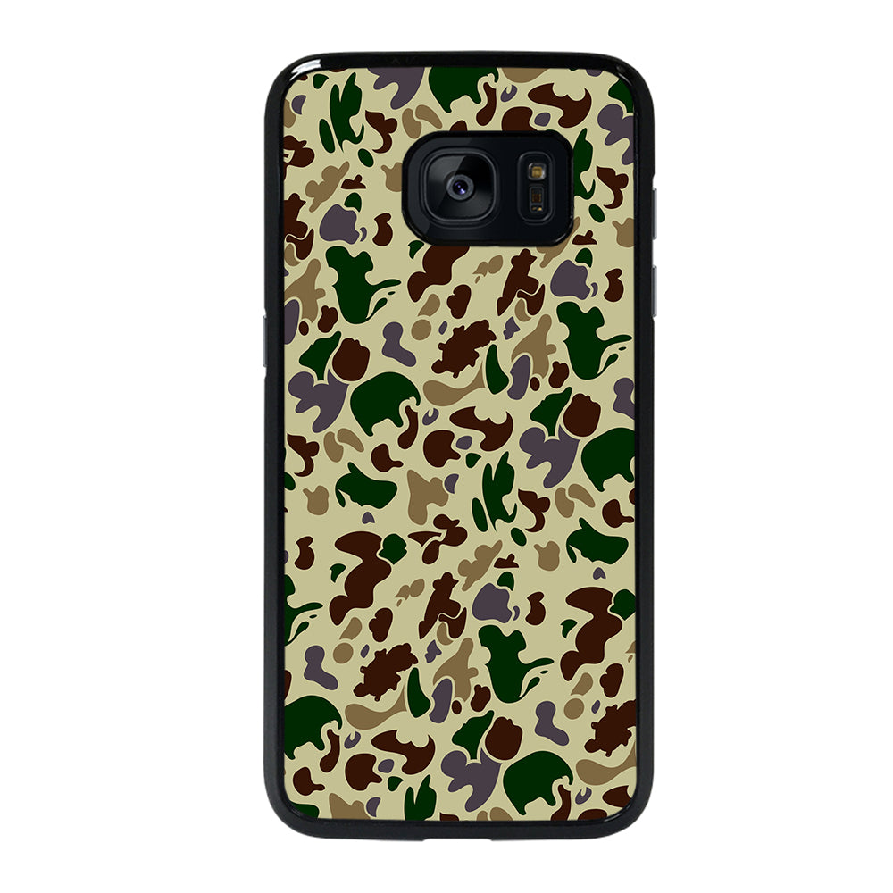 BAPE BATHING APE Samsung Galaxy S7 Edge Case
