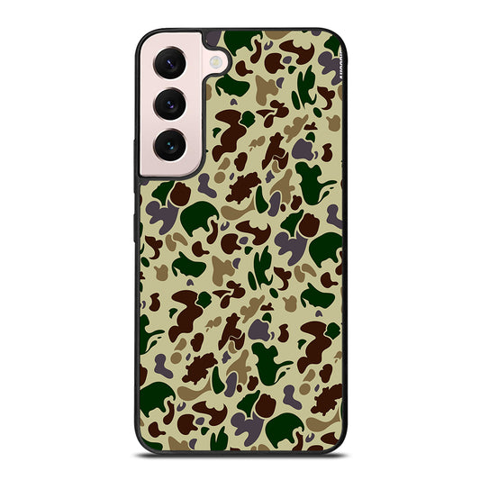 BAPE BATHING APE Samsung Galaxy S22 Plus 5G Case