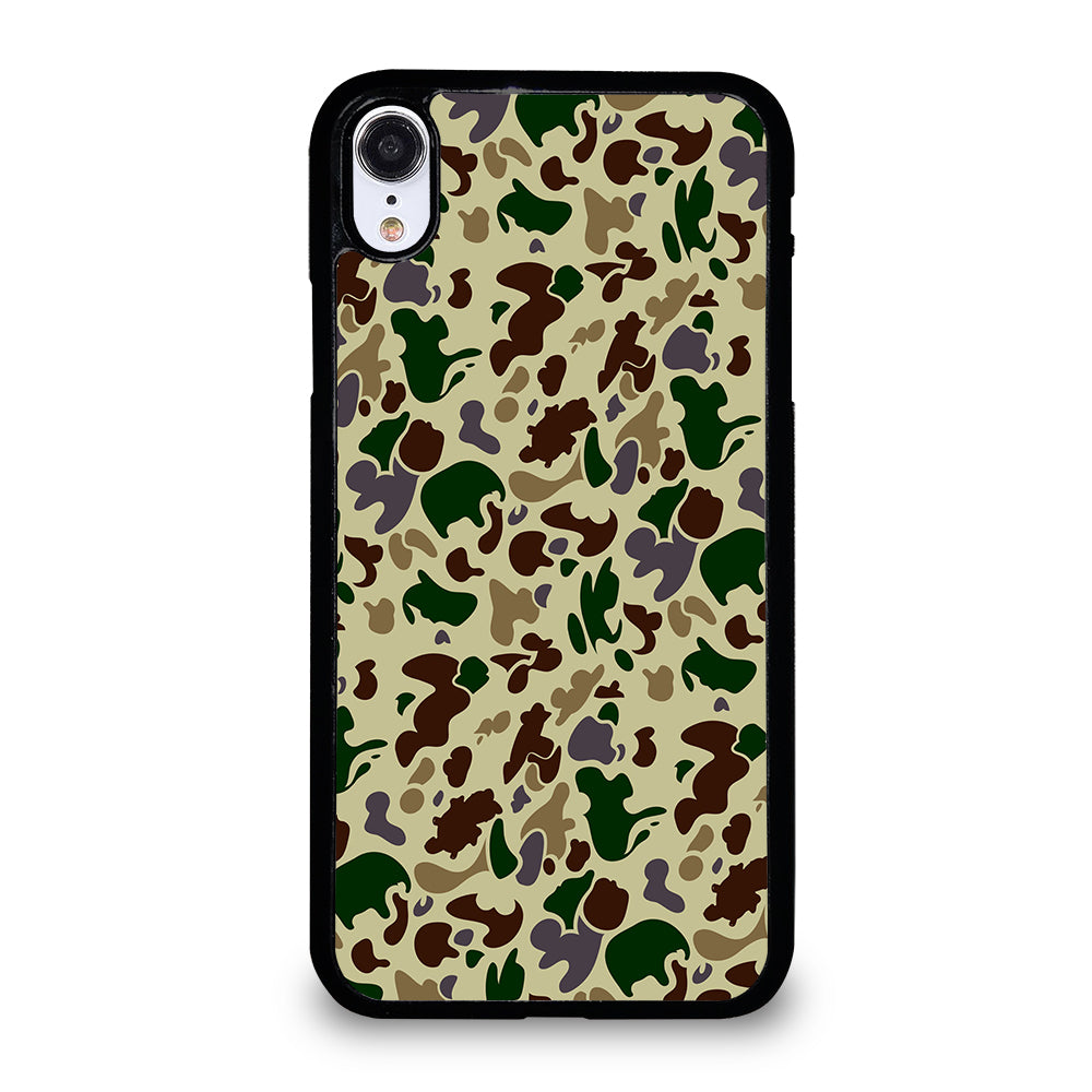 BAPE BATHING APE iPhone XR Case