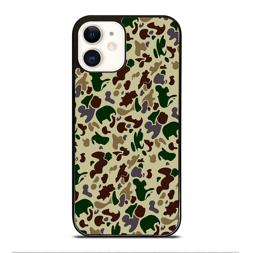 BAPE BATHING APE iPhone 12 Case