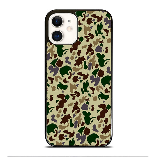 BAPE BATHING APE iPhone 12 Case