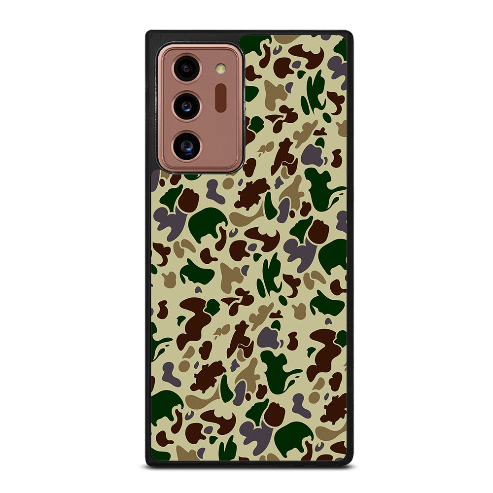 BAPE BATHING APE Samsung Galaxy Note 20 Ultra Case
