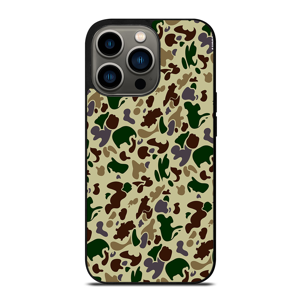 BAPE BATHING APE iPhone 13 Pro Case