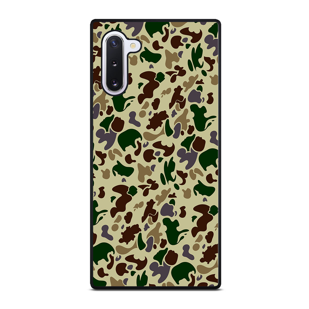 BAPE BATHING APE Samsung Galaxy Note 10 Case
