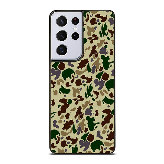 BAPE BATHING APE Samsung Galaxy S21 Ultra 5G Case