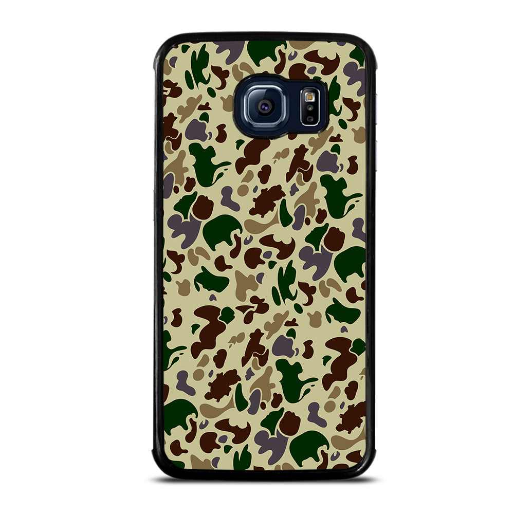 BAPE BATHING APE Samsung Galaxy S6 Edge Case
