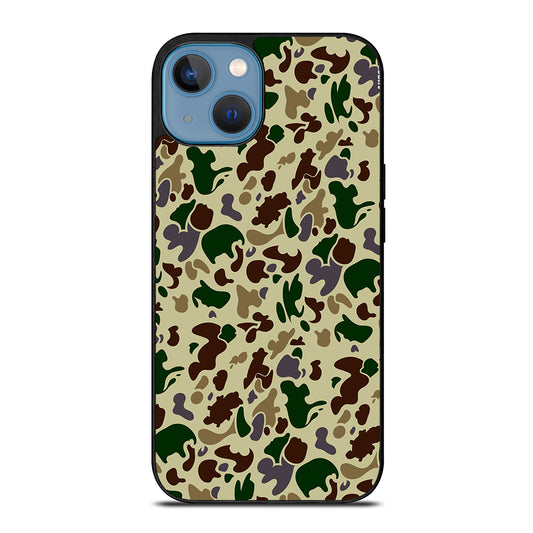 BAPE BATHING APE iPhone 13 Case