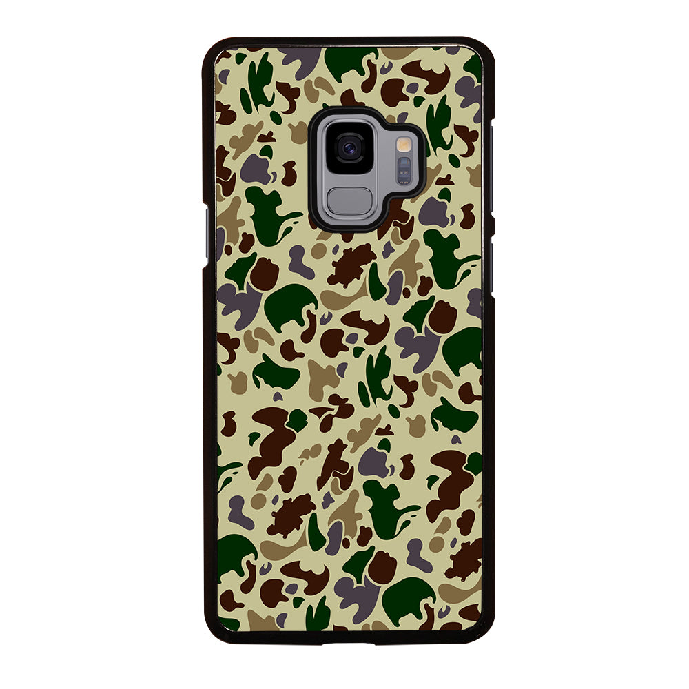 BAPE BATHING APE Samsung Galaxy S9 Case